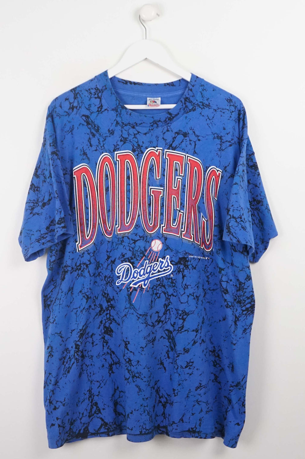 VINTAGE NEW YORK DODGERS T-SHIRT (XL)