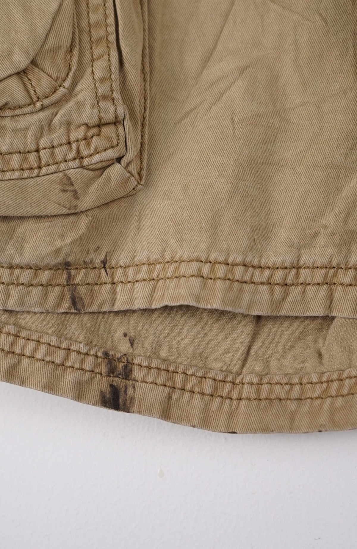 VINTAGE LEE CARGO SHORTS W36