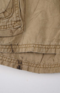VINTAGE LEE CARGO SHORTS W36