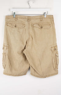 VINTAGE LEE CARGO SHORTS W36