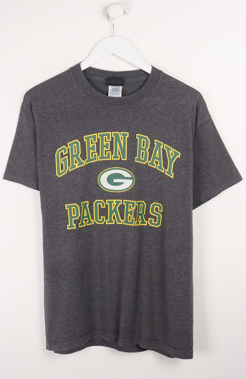 VINTAGE GREEN BAY PACKERS T-SHIRT (M)