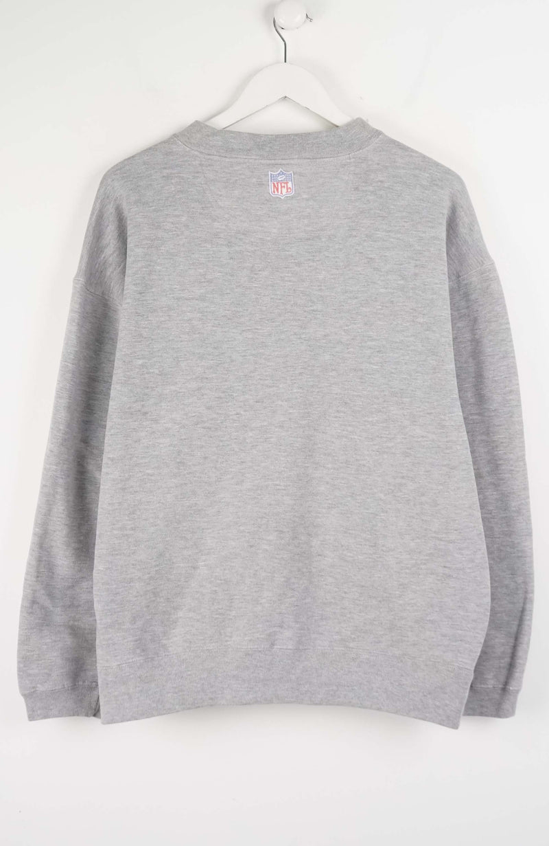 VINTAGE REEBOK NFL LOS ANGELES RAMS SWEATER (L)
