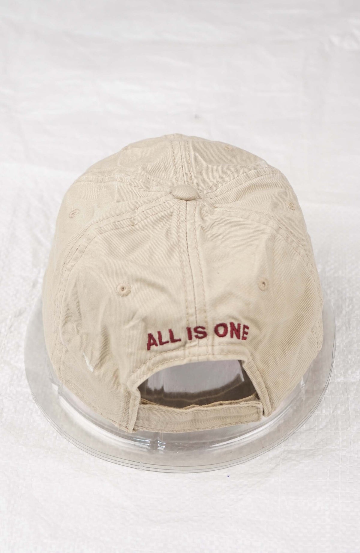 VINTAGE HARD ROCK CAFE DETROIT HAT