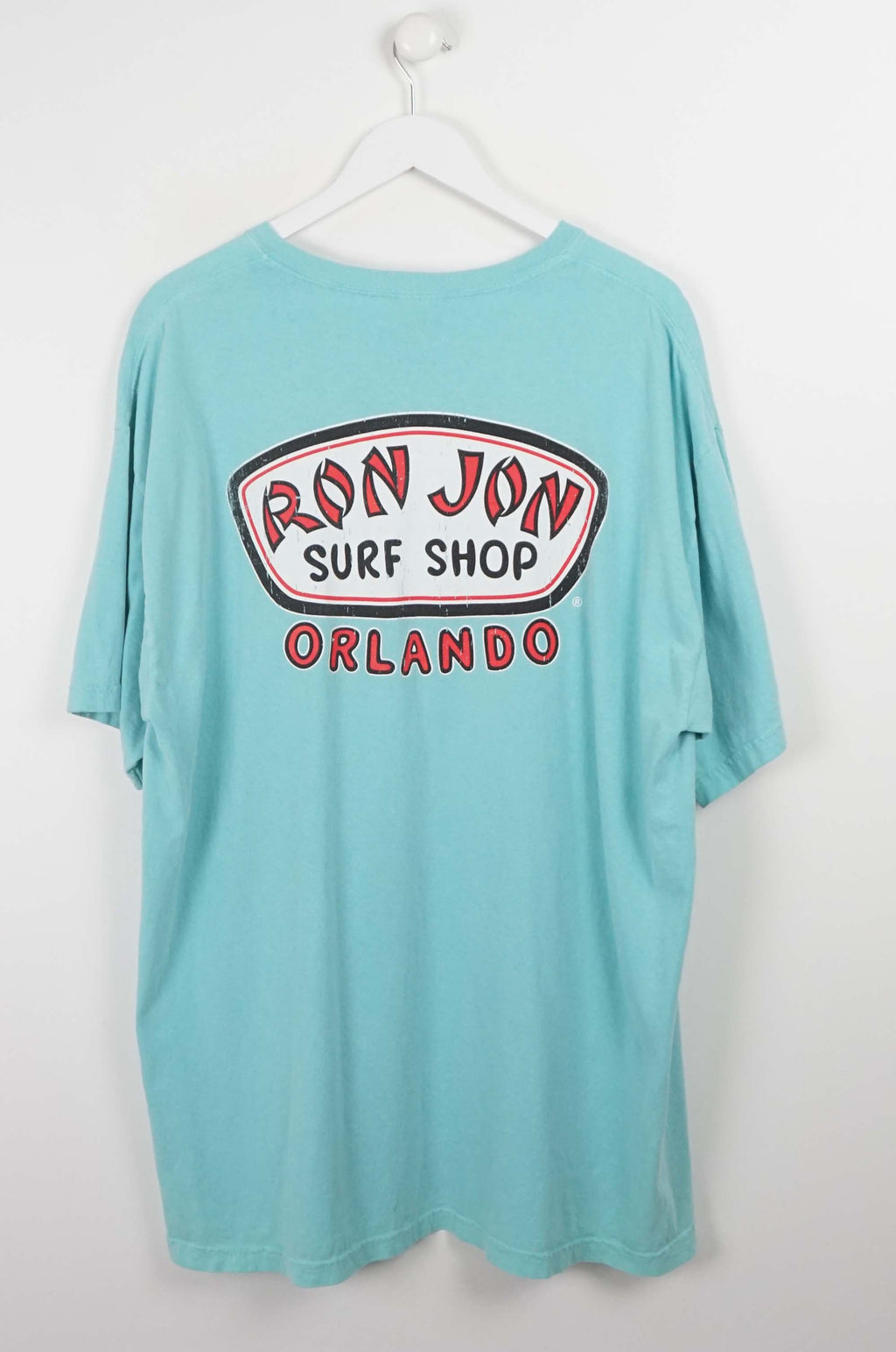 VINTAGE RON JON SURF SHOP T-SHIRT (XL)