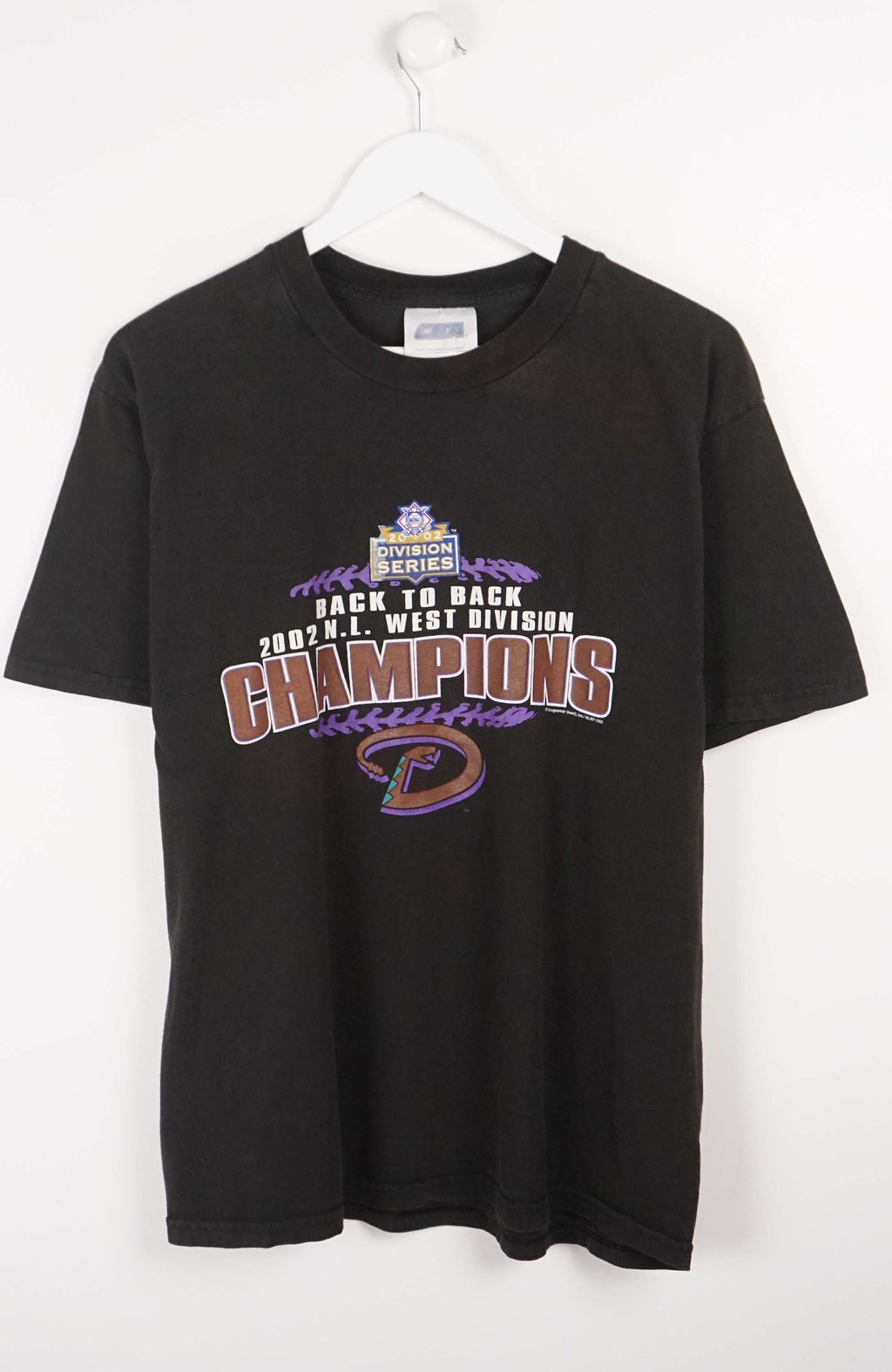 VINTAGE ARIZONA DIAMONDBACKS T-SHIRT (M)