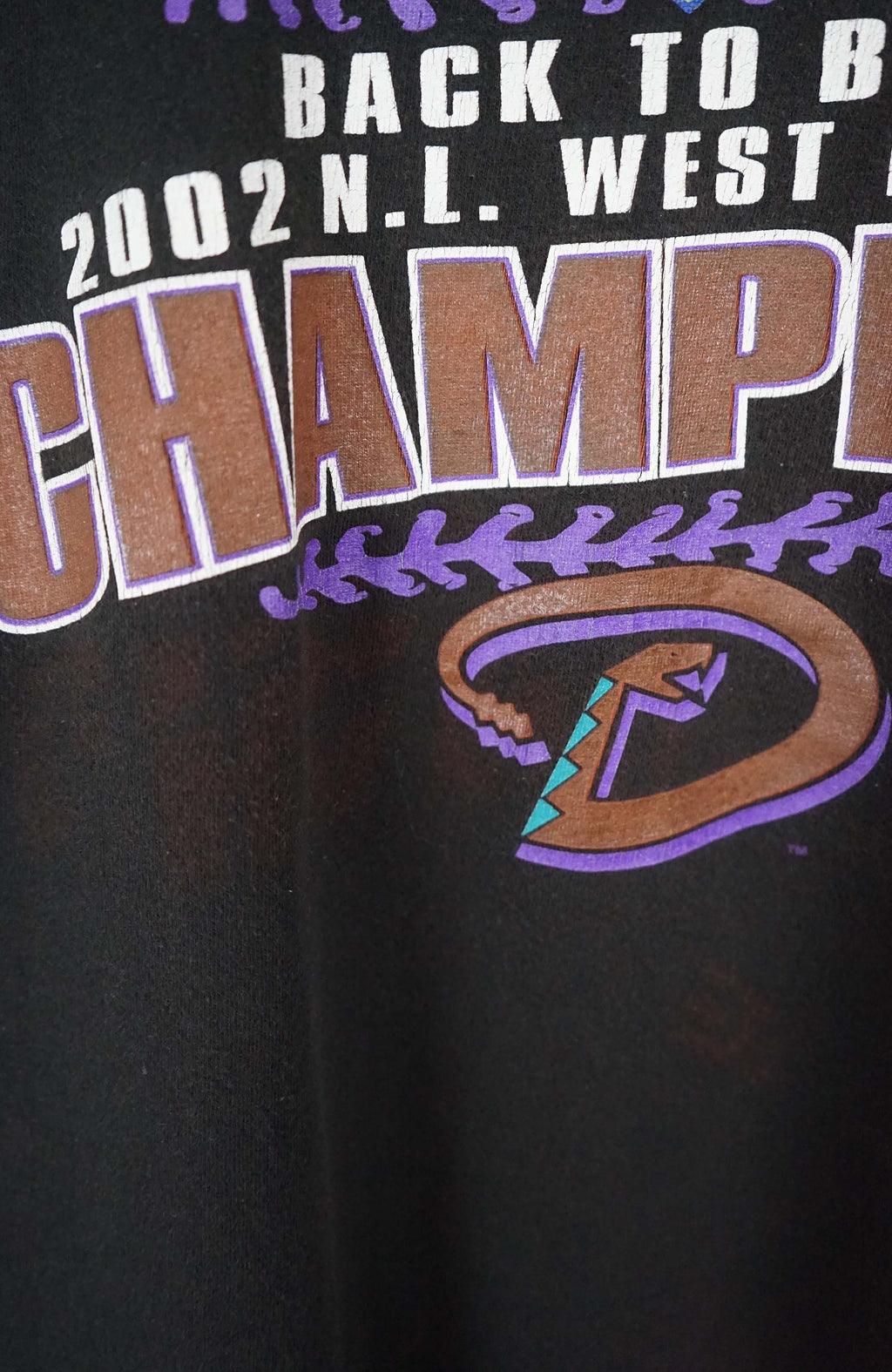VINTAGE ARIZONA DIAMONDBACKS T-SHIRT (M)
