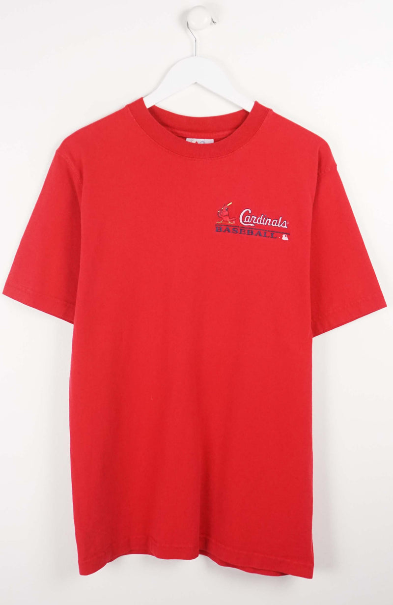 VINTAGE CARDINALS BASEBALL T-SHIRT (M)