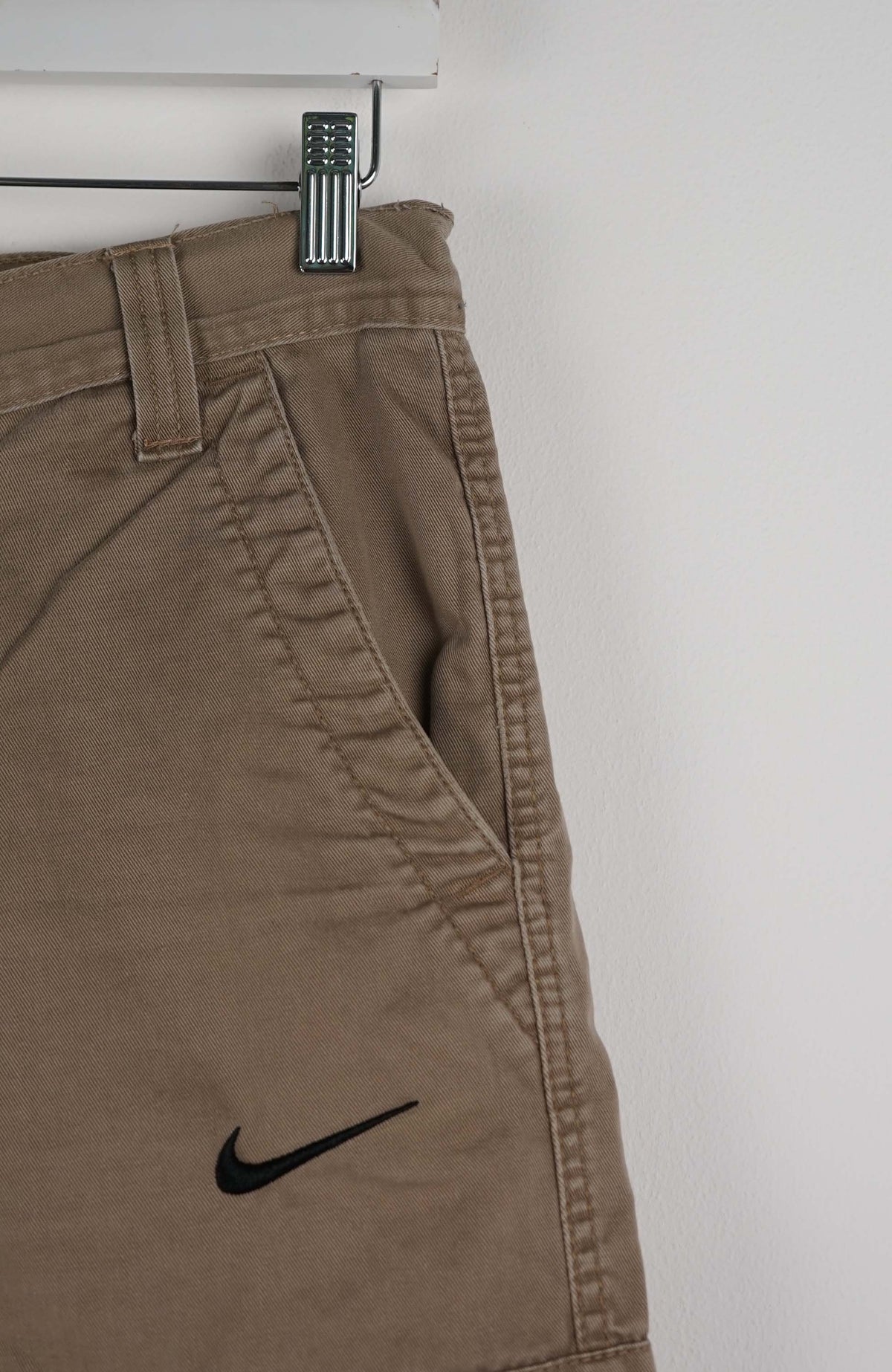 VINTAGE REWORK CARGO SHORTS W32
