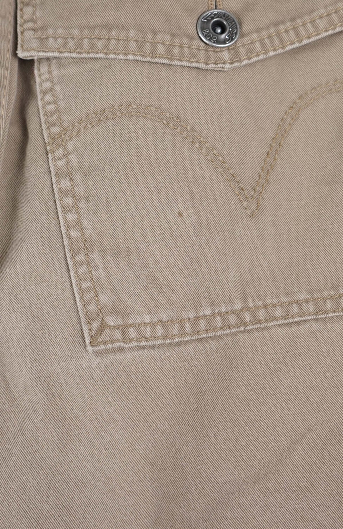 VINTAGE REWORK CARGO SHORTS W32
