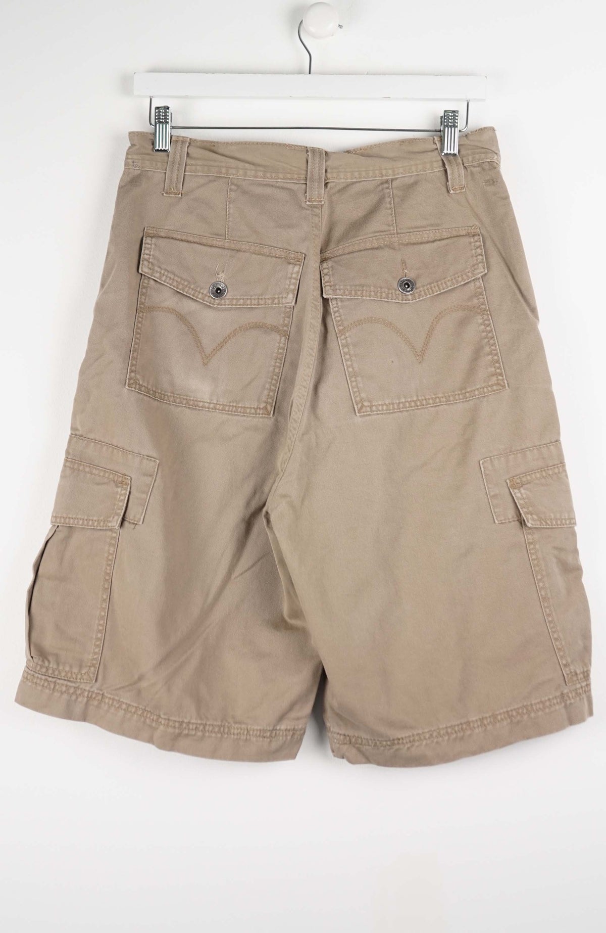 VINTAGE REWORK CARGO SHORTS W32