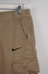 VINTAGE REWORK CARGO SHORTS W33