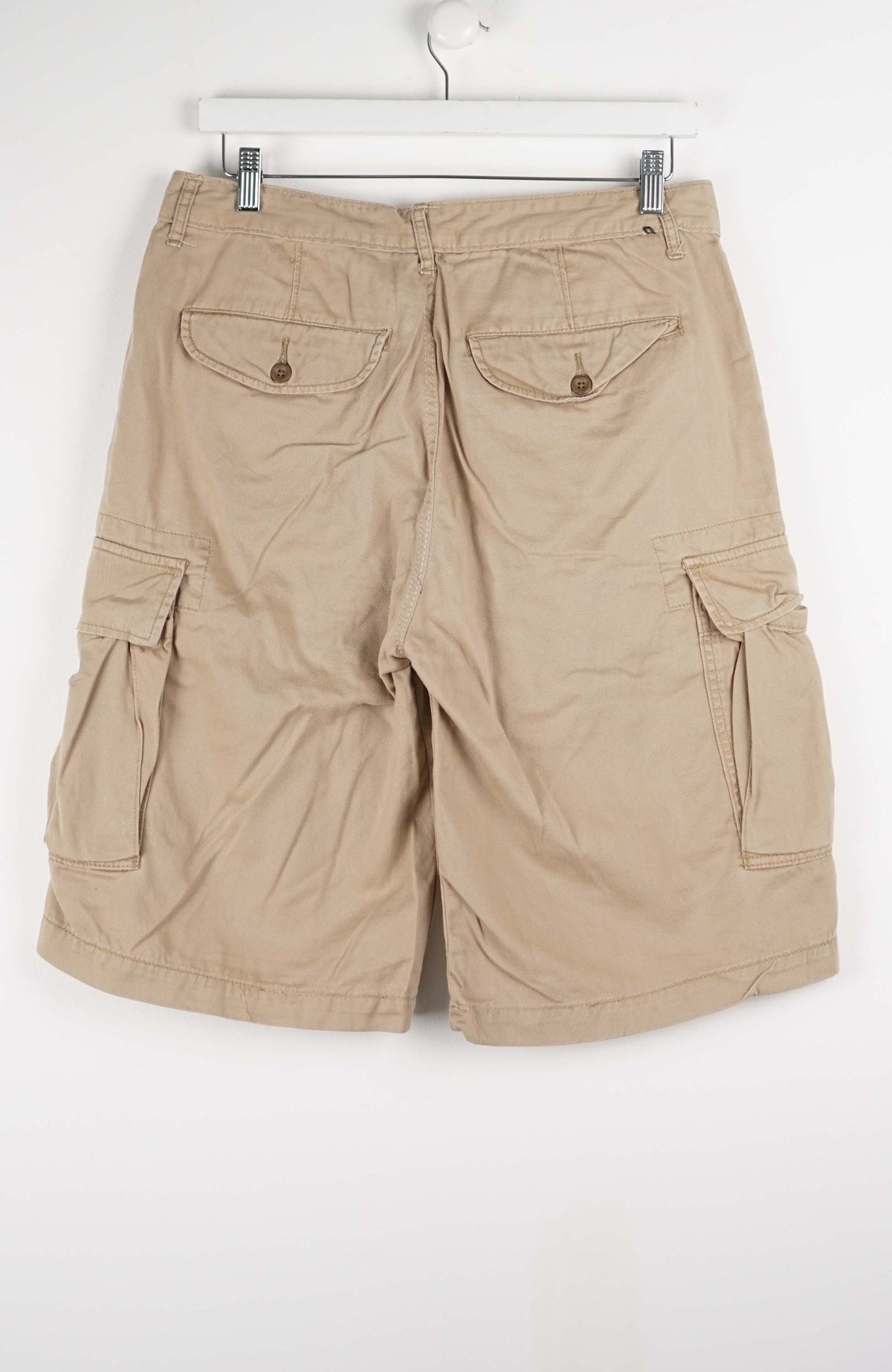 VINTAGE REWORK CARGO SHORTS W33