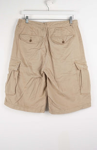 VINTAGE REWORK CARGO SHORTS W33