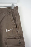 VINTAGE REWORK CARGO SHORTS W29