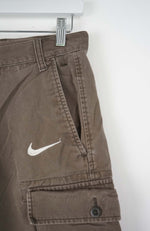 VINTAGE REWORK CARGO SHORTS W29