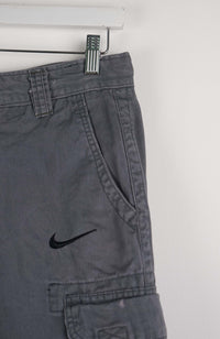 VINTAGE REWORK CARGO SHORTS W32