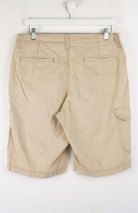 VINTAGE LEE DUNGAREES CARGO SHORTS W32