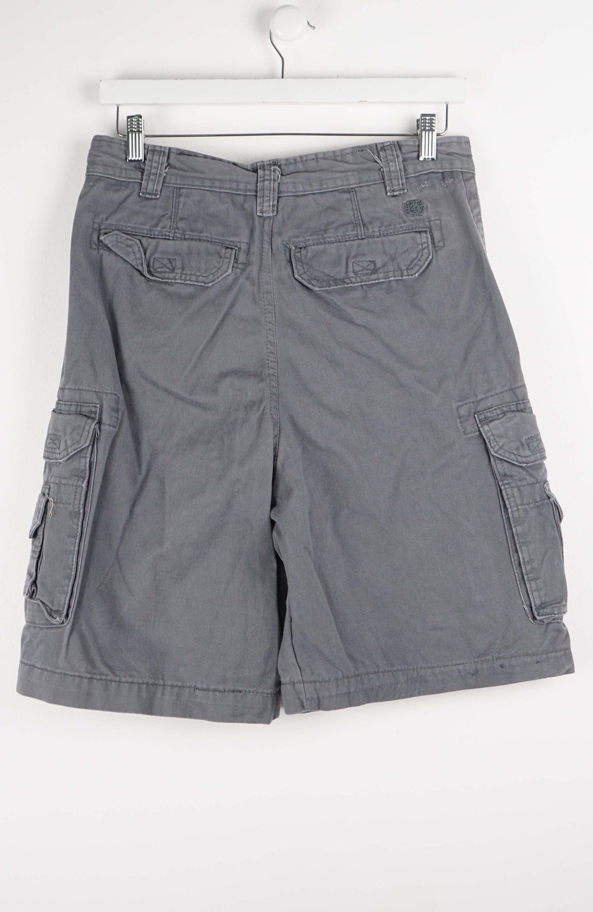 VINTAGE REWORK CARGO SHORTS W32