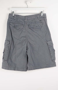VINTAGE REWORK CARGO SHORTS W32