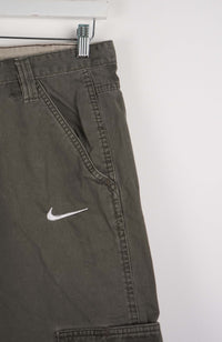 VINTAGE REWORK CARGO SHORTS W30