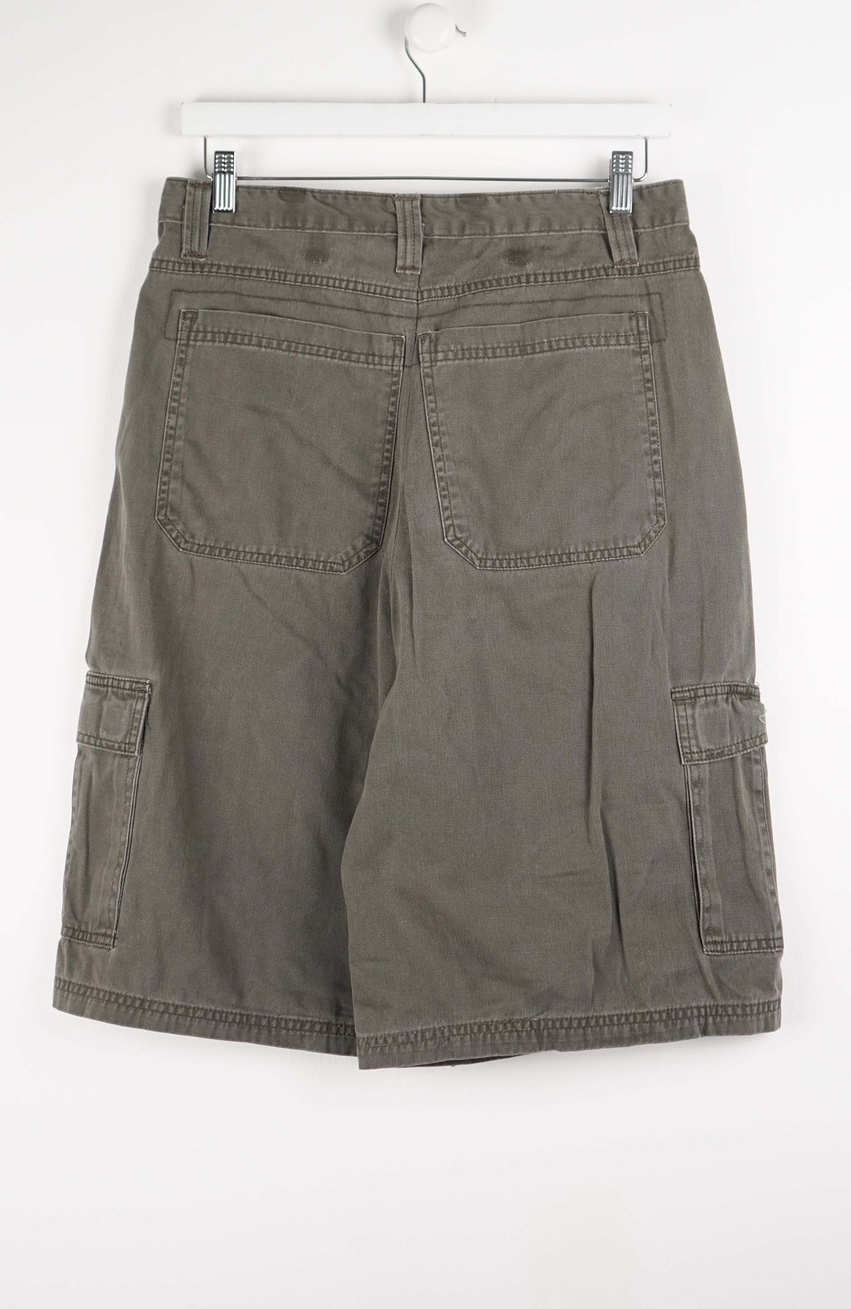 VINTAGE REWORK CARGO SHORTS W30