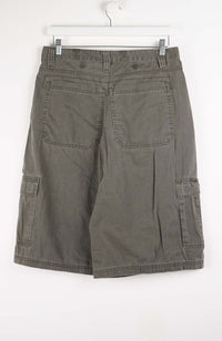VINTAGE REWORK CARGO SHORTS W30