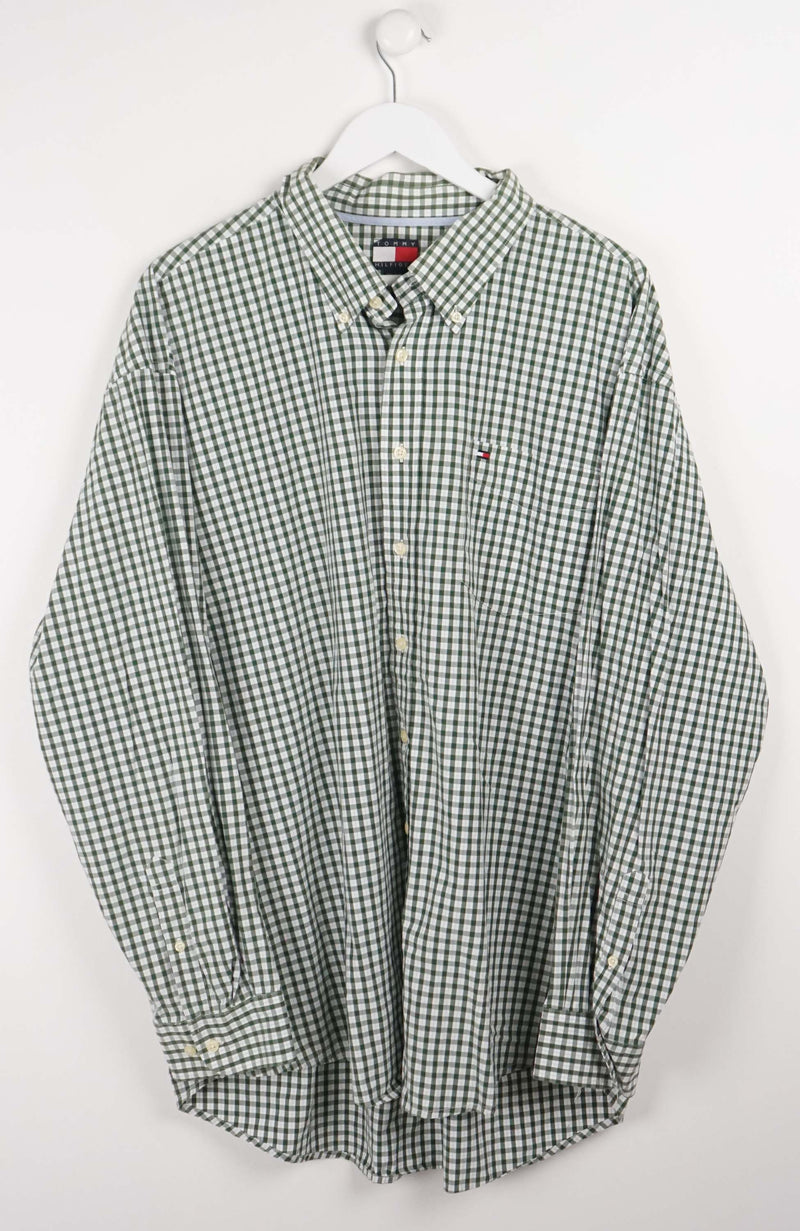 VINTAGE TOMMY HILFIGER SHIRT (XXL)