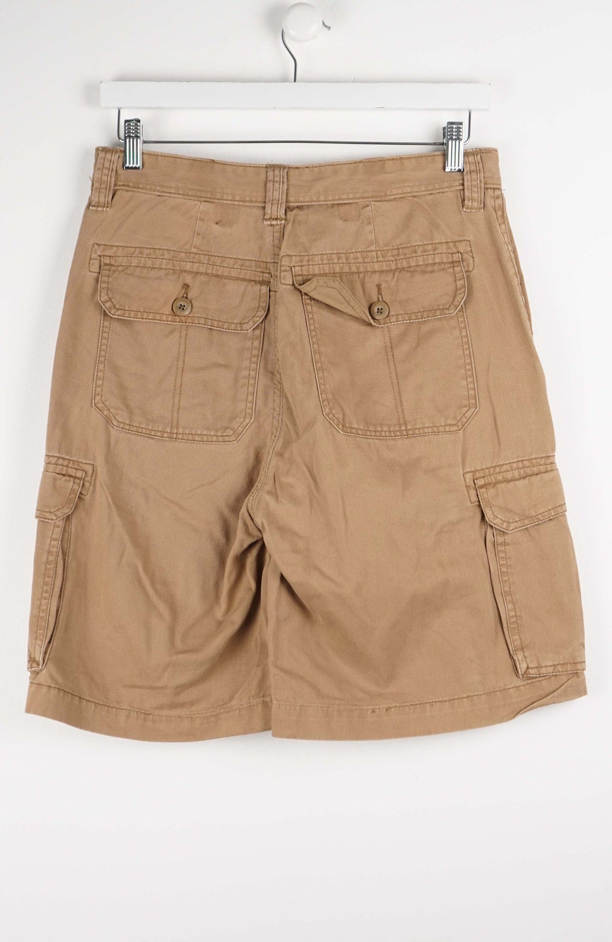 VINTAGE REWORK CARGO SHORTS W30