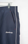 VINTAGE REEBOK TRACK PANTS (XXL)