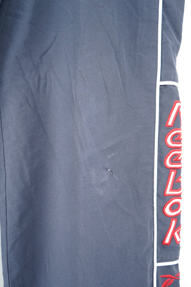 VINTAGE REEBOK TRACK PANTS (XXL)