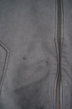 VINTAGE NIKE FULL ZIP SWEATER (S)