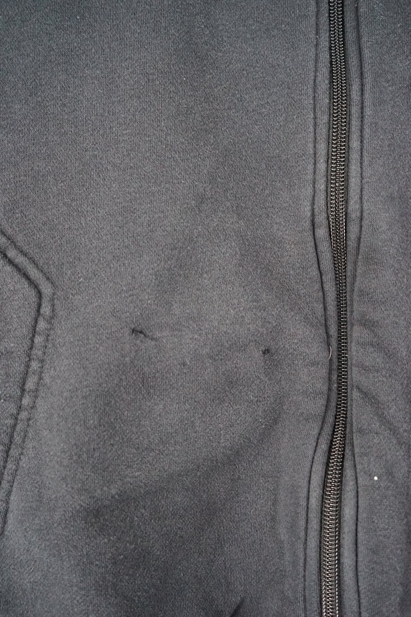 VINTAGE NIKE FULL ZIP SWEATER (S)