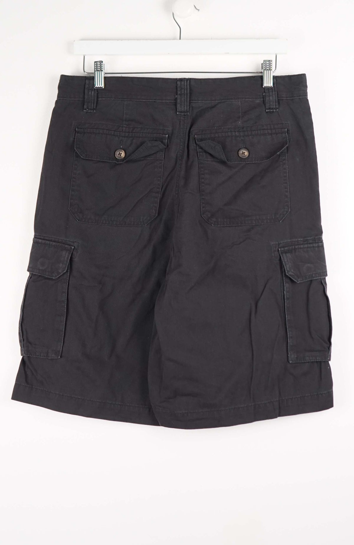 VINTAGE REWORK CARGO SHORTS W34