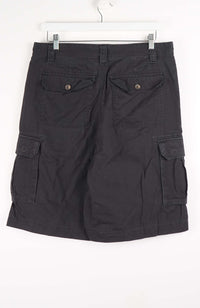 VINTAGE REWORK CARGO SHORTS W34