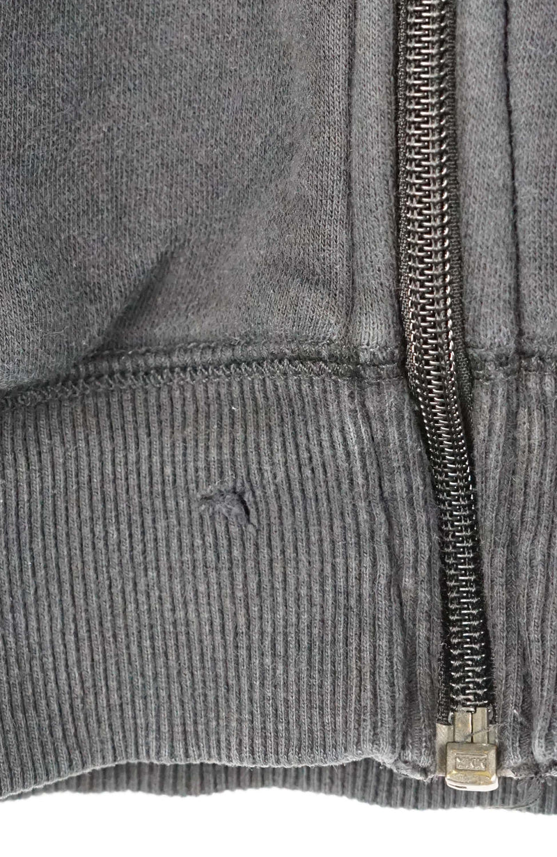 VINTAGE NIKE FULL ZIP SWEATER (S)