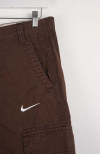 VINTAGE REWORK CARGO SHORTS W32