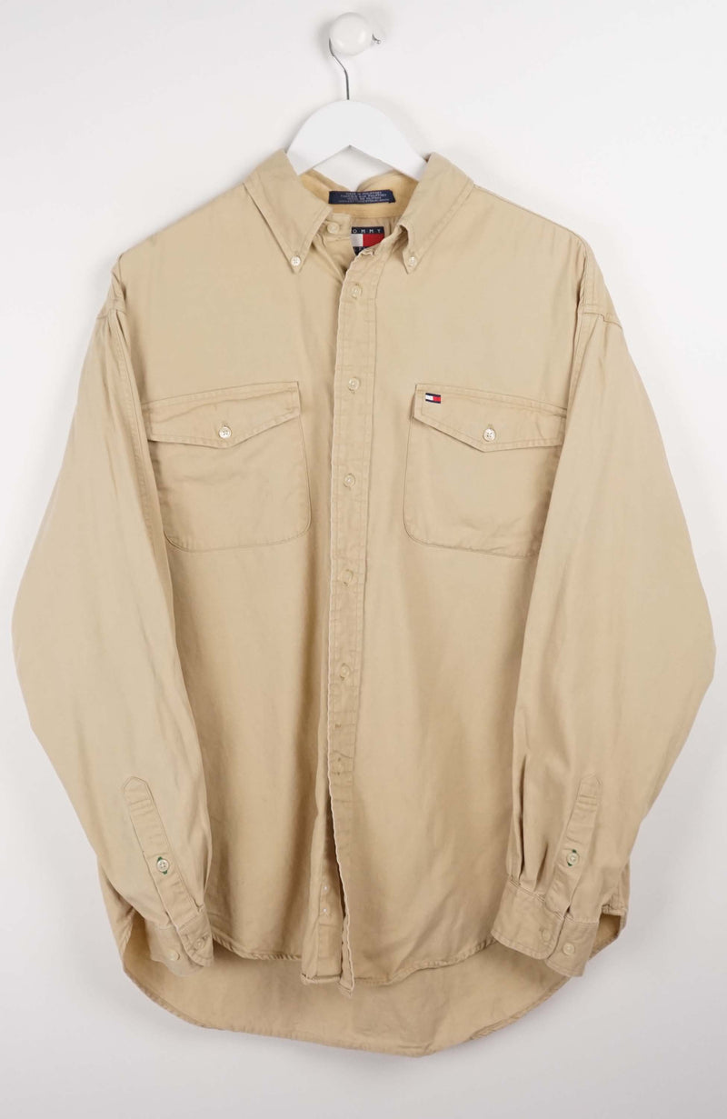 VINTAGE TOMMY HILFIGER SHIRT (L)