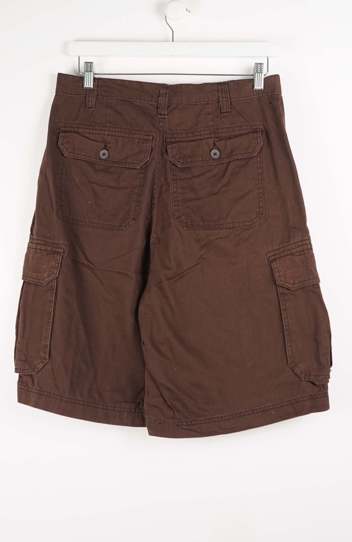 VINTAGE REWORK CARGO SHORTS W32