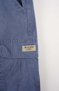 VINTAGE WRANGLER CARGO SHORTS W34