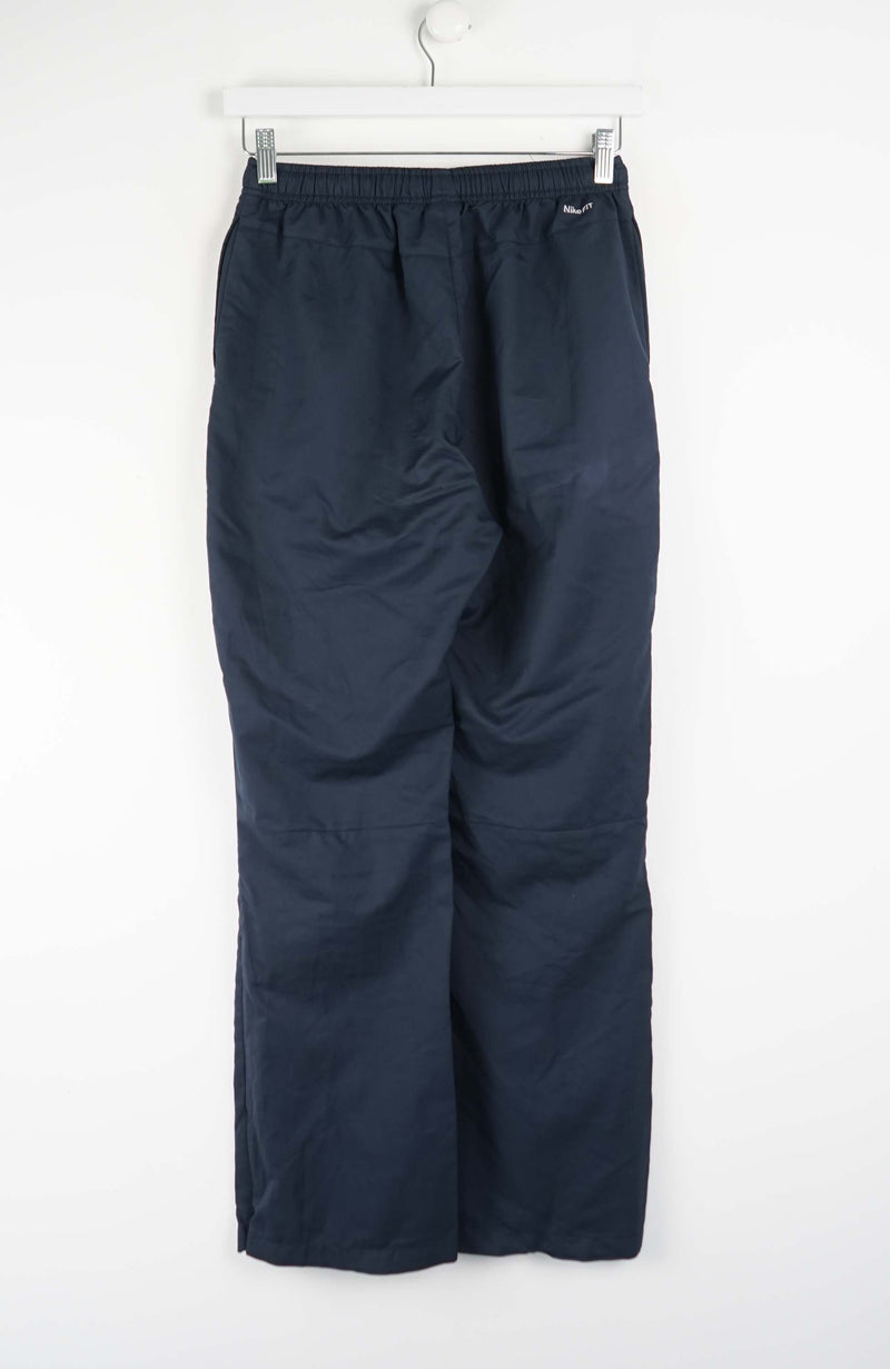 VINTAGE NIKE TRACK PANTS (XS)