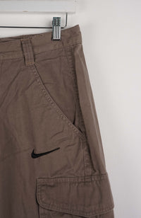 VINTAGE REWORK CARGO SHORTS W30