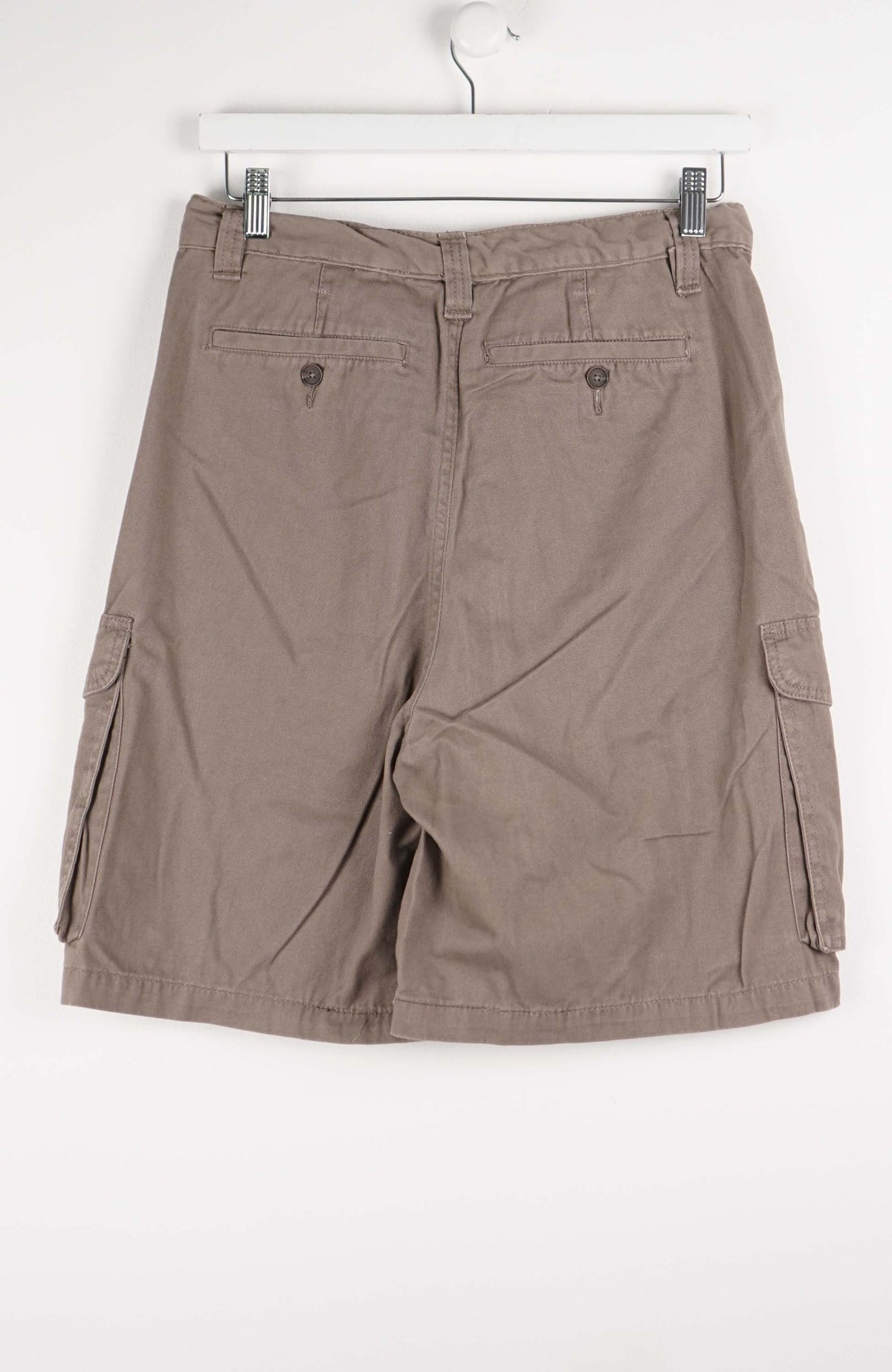 VINTAGE REWORK CARGO SHORTS W30