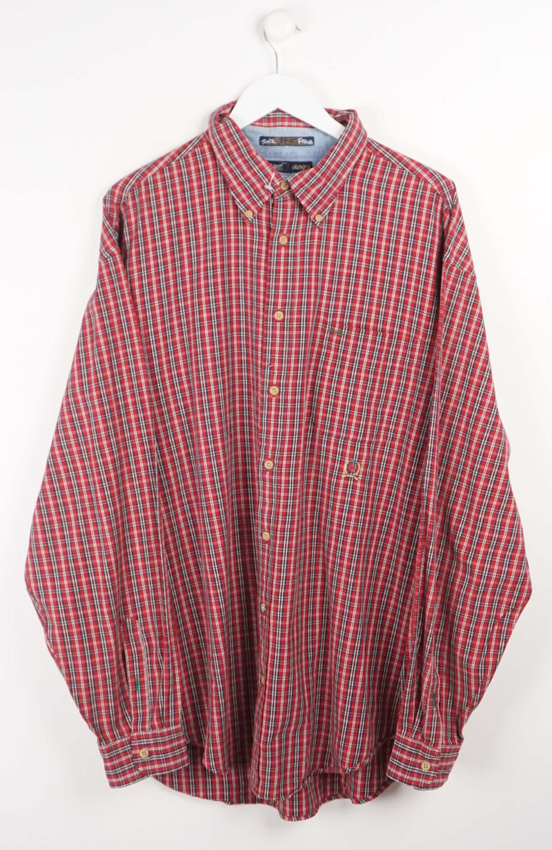 VINTAGE TOMMY HILFIGER SHIRT (XXL)