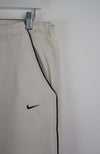 VINTAGE NIKE TRACK PANTS (L)