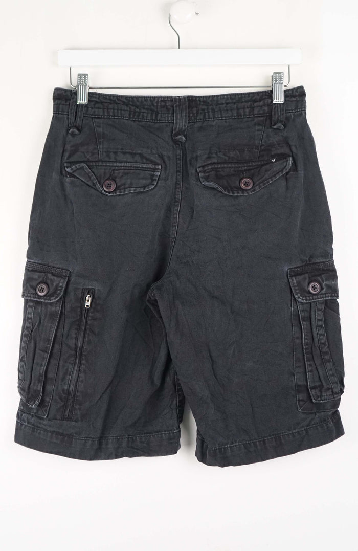 VINTAGE HURLEY CARGO SHORTS W30
