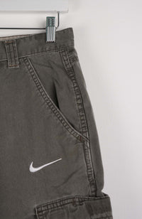 VINTAGE REWORK CARGO SHORTS W32