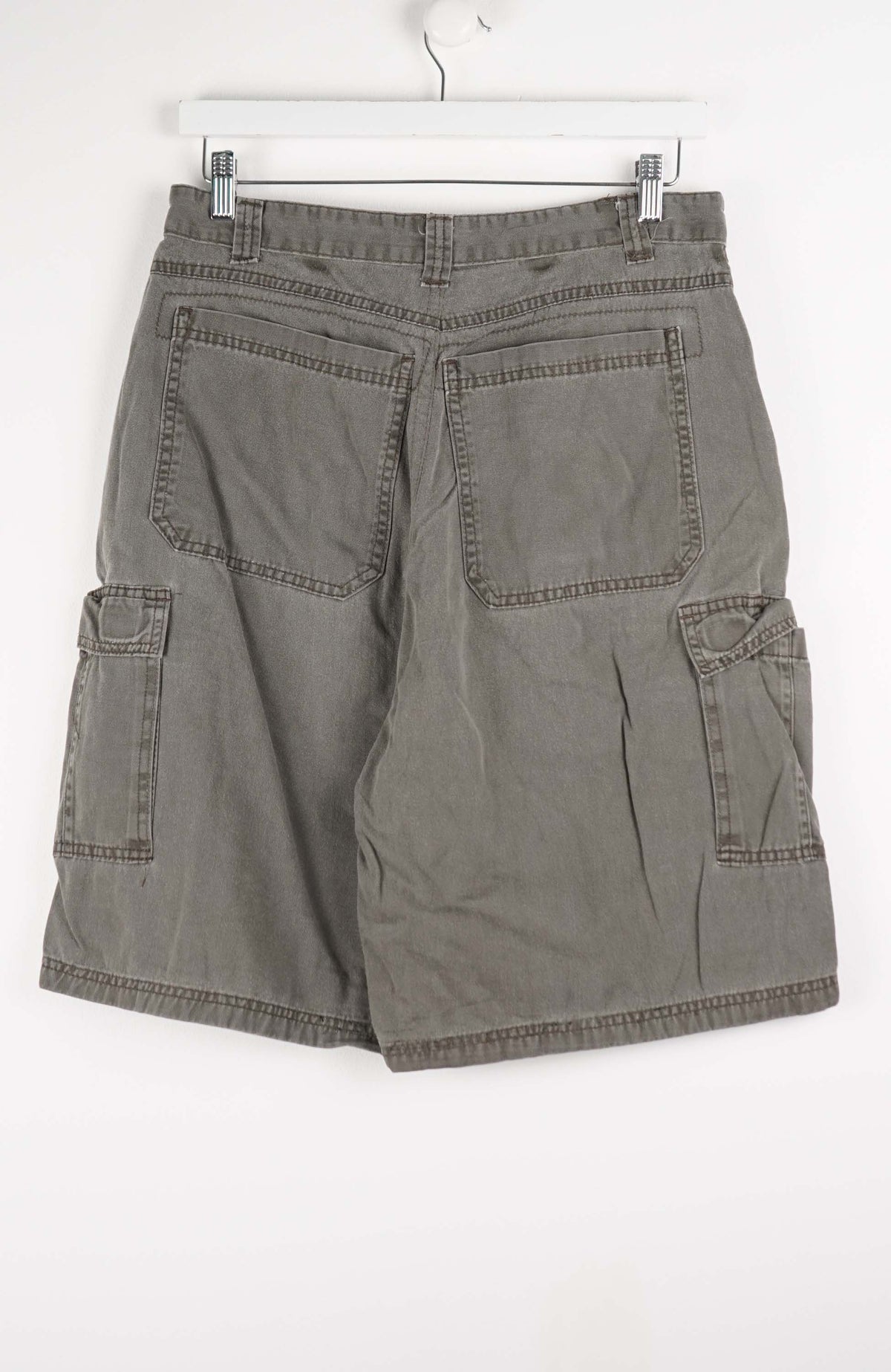 VINTAGE REWORK CARGO SHORTS W32