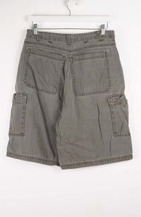 VINTAGE REWORK CARGO SHORTS W32