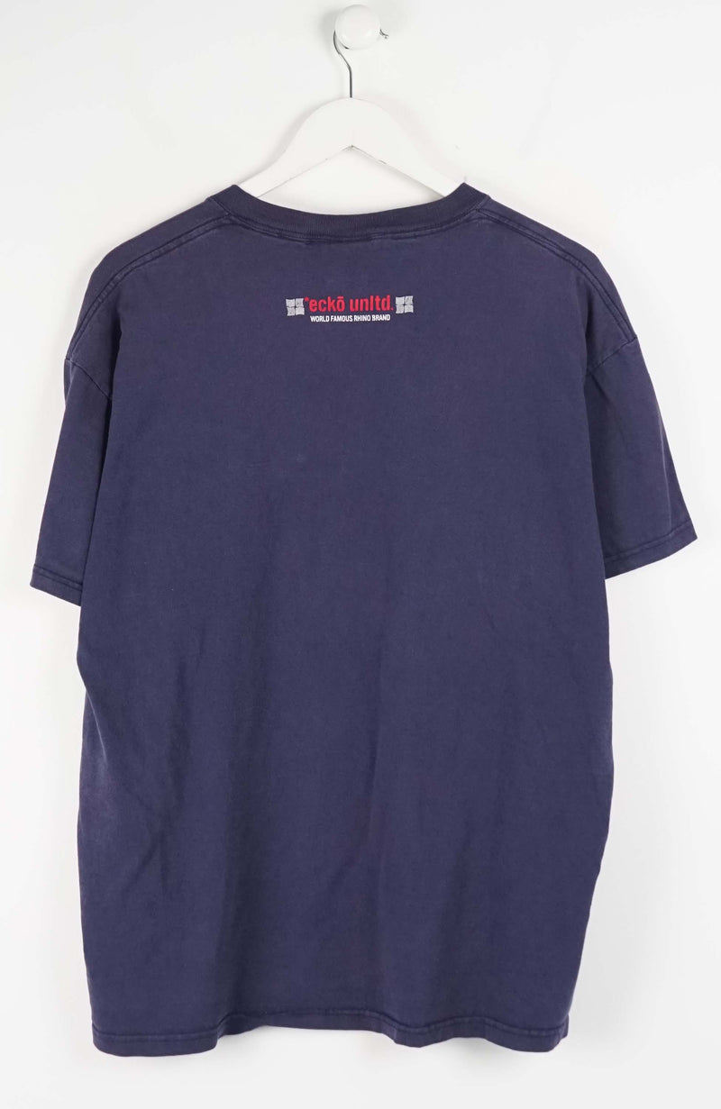 VINTAGE ECKO UNITD T-SHIRT (XL)