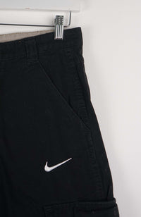 VINTAGE REWORK CARGO SHORTS W30